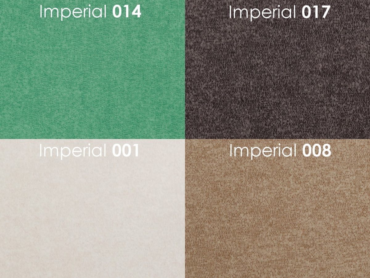 Tkanina flok IMPERIAL