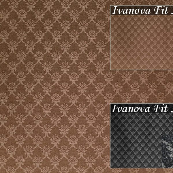 Tkanina żakardowa IVANOVA FIT