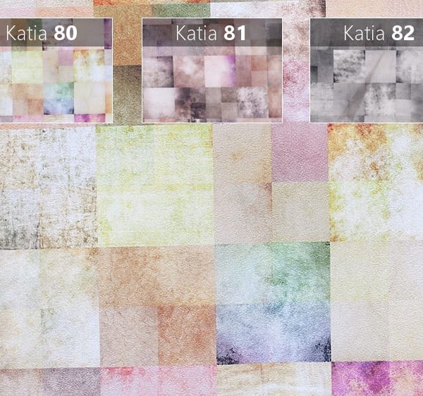 Tkanina żakardowa Katia