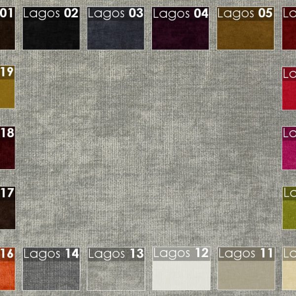 Tkanina flok LAGOS