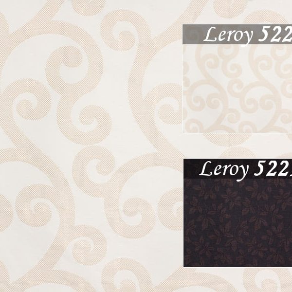 Tkanina żakardowa LEROY