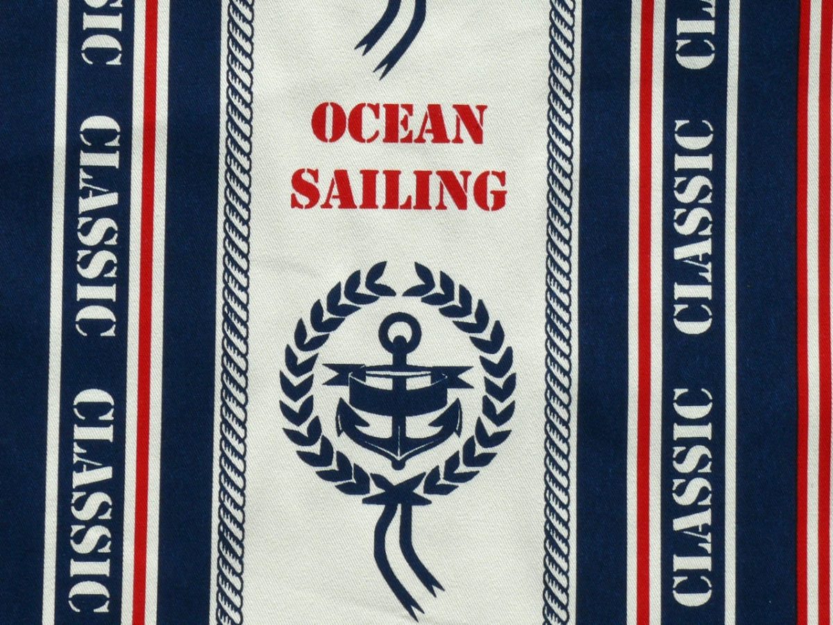 Tkanina leżakowa Classic [szer. 45cm]