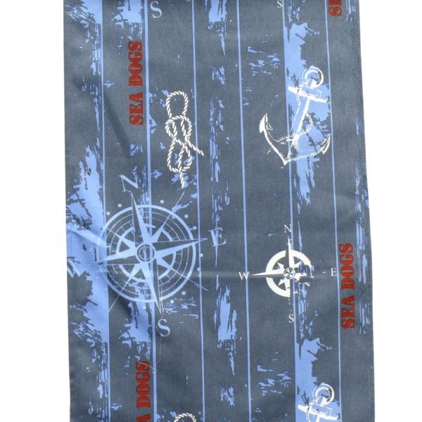 Tkanina leżakowa Marynarska [szer. 45cm]