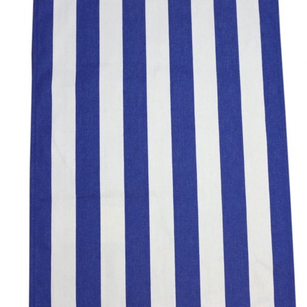 Tkanina leżakowa PASY GRANAT