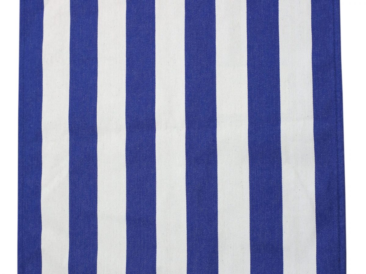 Tkanina leżakowa PASY GRANAT