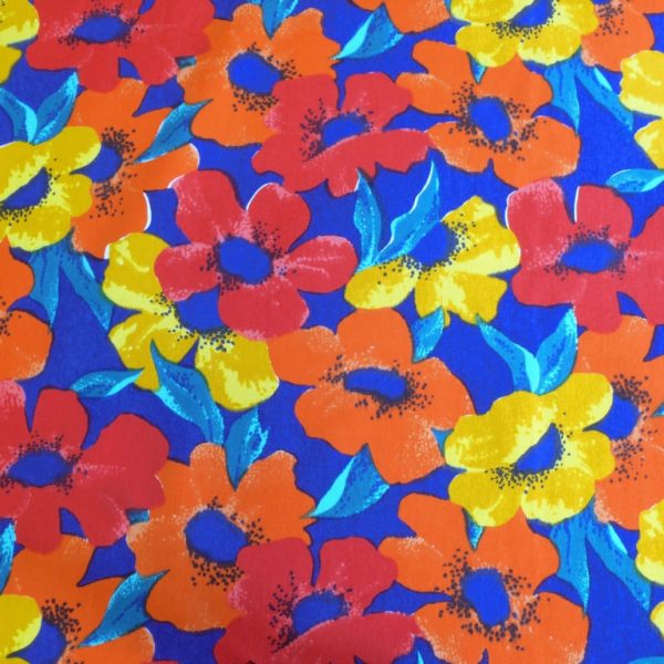 Tkanina leżakowa WIOSNA [szer. 144 cm]