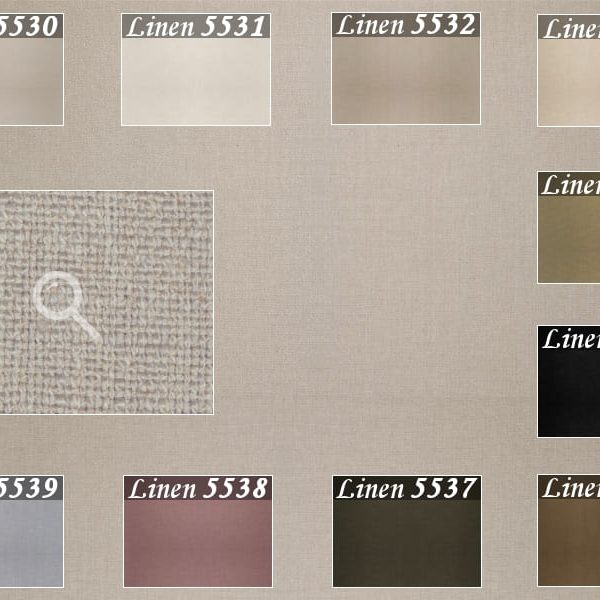 Tkanina żakardowa LINEN