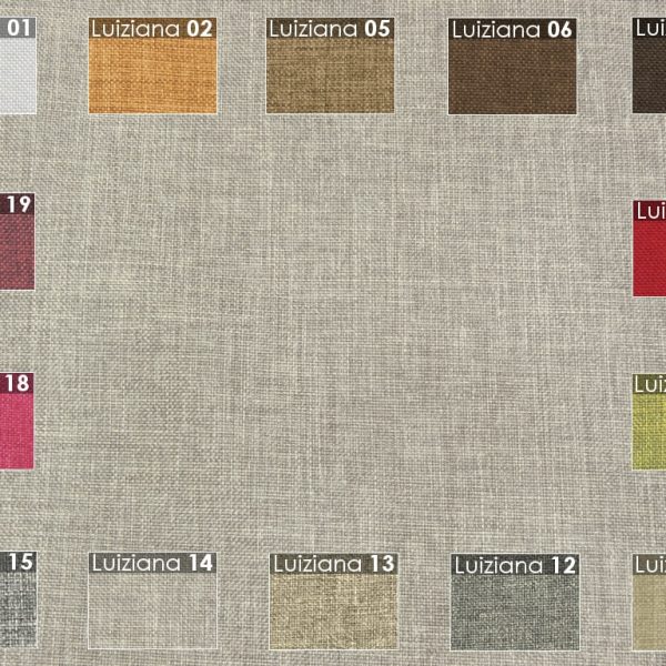 Tkanina żakardowa LUIZIANA