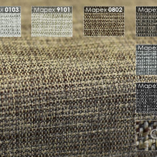 Tkanina żakardowa MAPEX