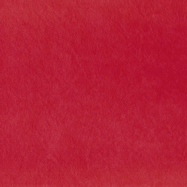 Tkanina MIKROFAZA czerwona
