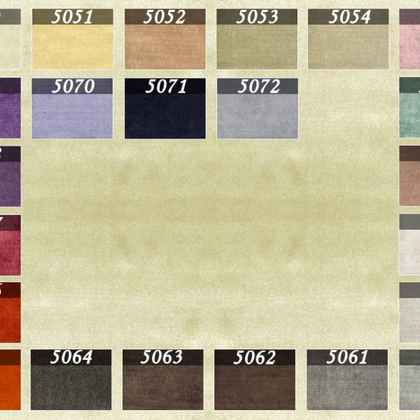 Tkanina szenilowa NATURAL VELVET