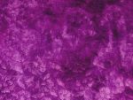 Tkanina flok PANAMA [2105] Fioletowy