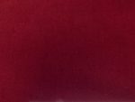Tkanina PLUSZ GŁADKI [Bordo]