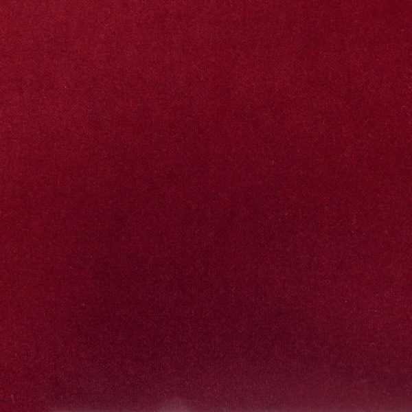 Tkanina PLUSZ GŁADKI [Bordo]