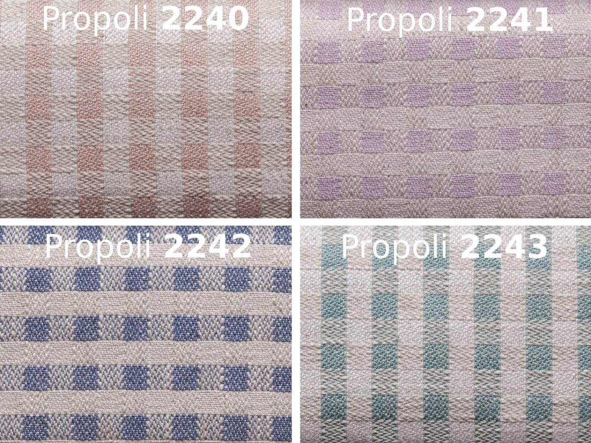 Tkanina Propoli
