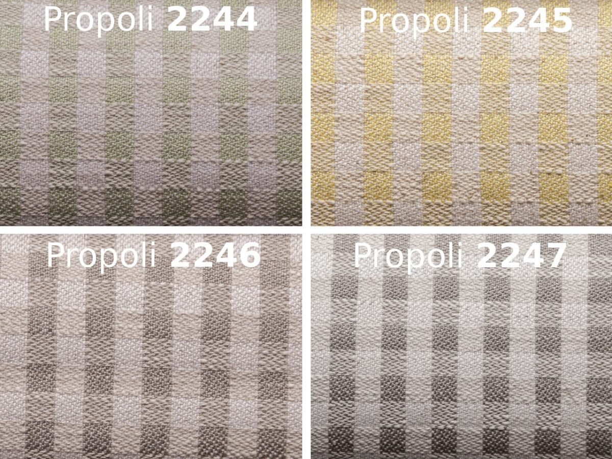 Tkanina Propoli