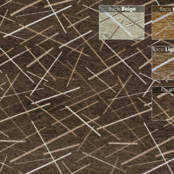 Tkanina szenilowa RACO