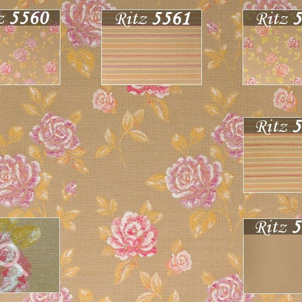 Tkanina żakardowa RITZ