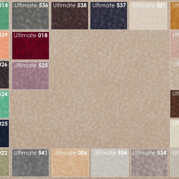 Tkanina welurowa ULTIMATE