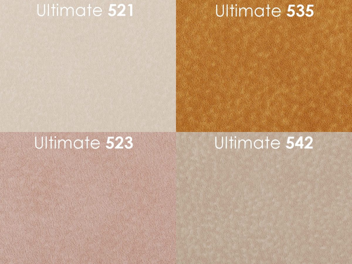 Tkanina welurowa ULTIMATE