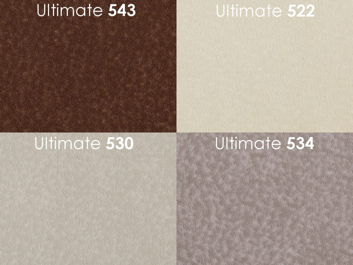 Tkanina welurowa ULTIMATE