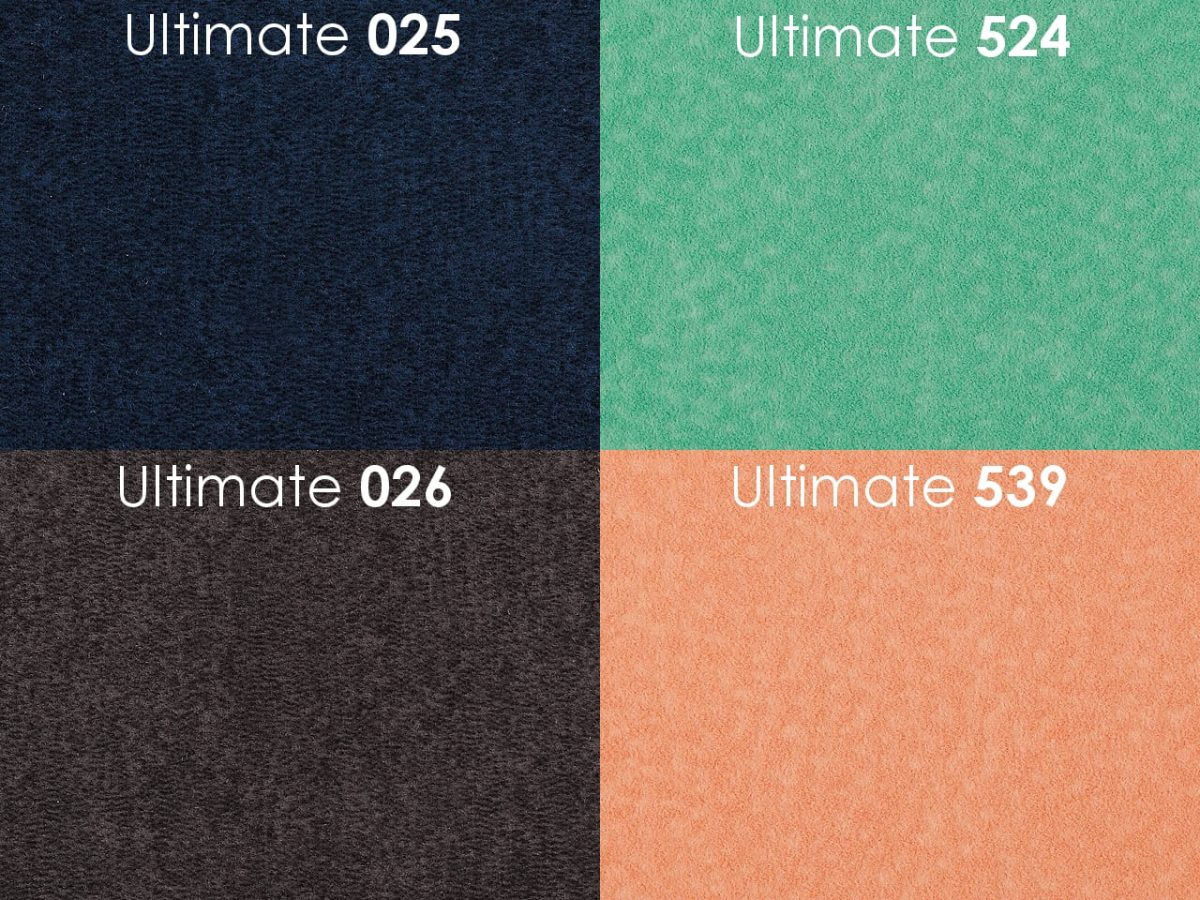 Tkanina welurowa ULTIMATE