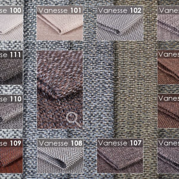 Tkanina żakardowa VANESSE