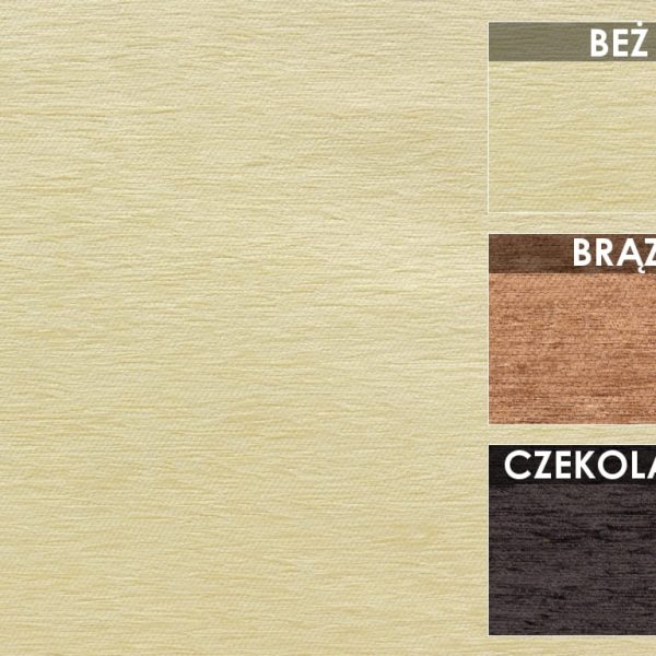 Tkanina szenilowa VENETO