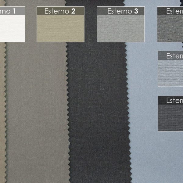 Tkanina żeglarska ESTERNO