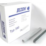 Zszywki Bizon 380/12 [15000 szt.]