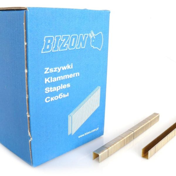 Zszywki Bizon 92/10 [12600 szt.]