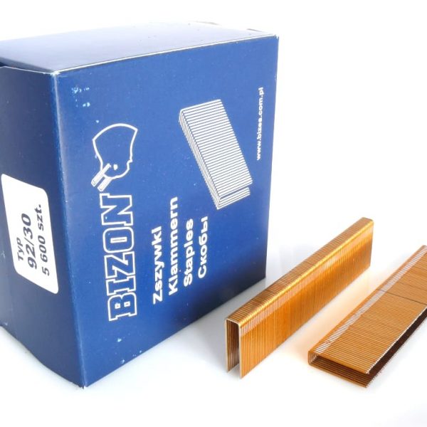 Zszywki Bizon 92/30 [5600 szt.]