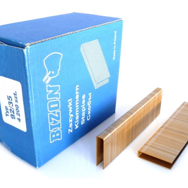 Zszywki Bizon 92/35 [4200 szt.]