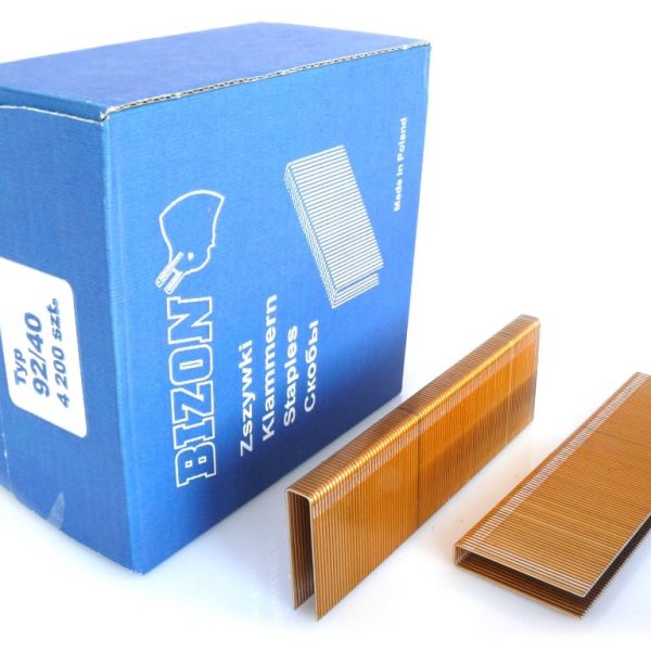 Zszywki Bizon 92/40 [4200 szt.]