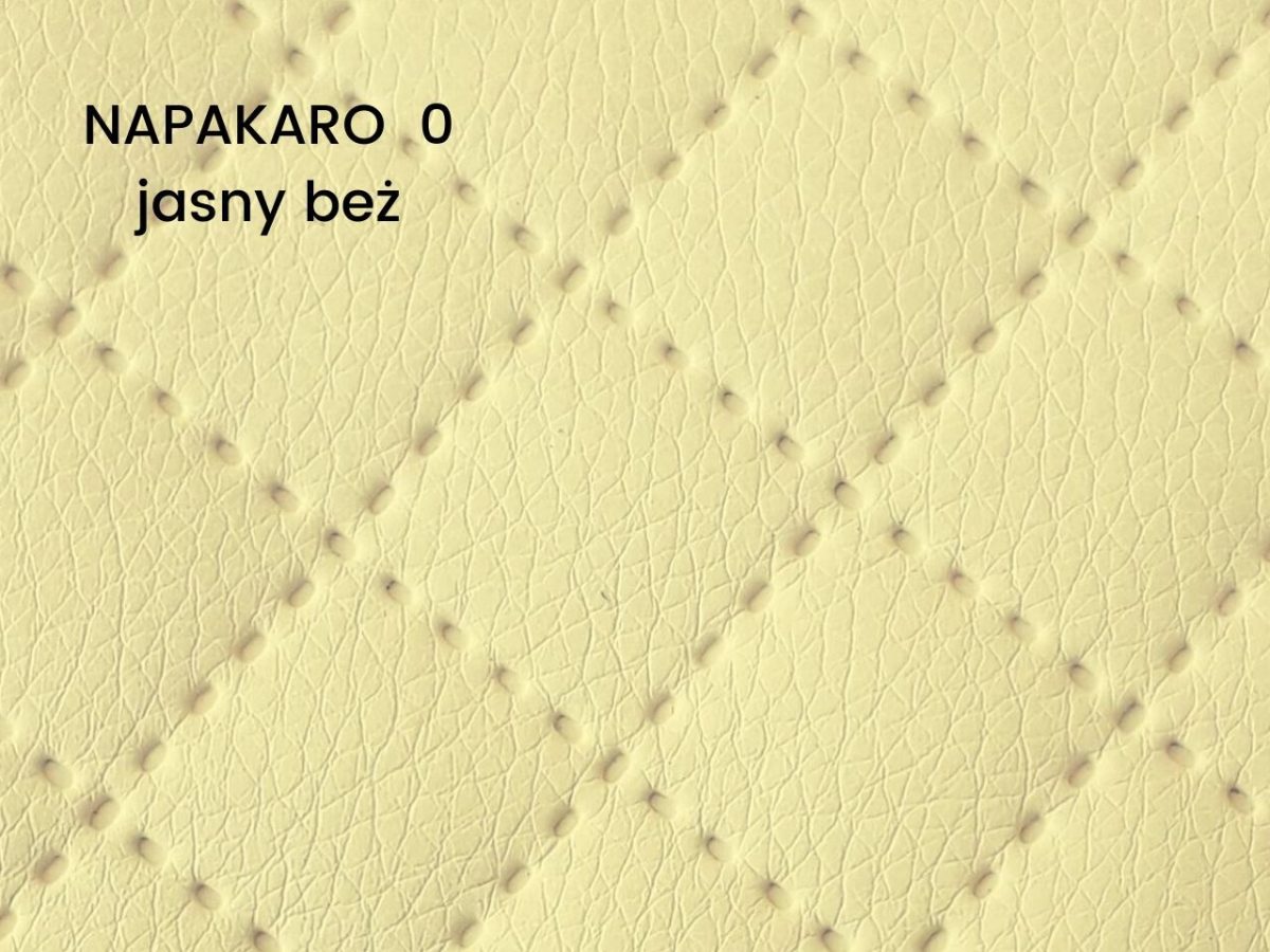 Napakaro 0 Jasny Beż