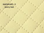 Napakaro 0 Jasny Beż