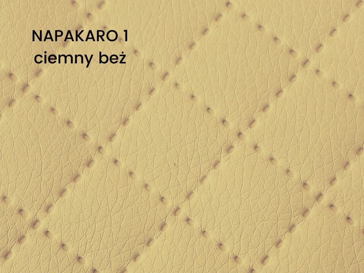 Napakaro 1 Ciemny Beż