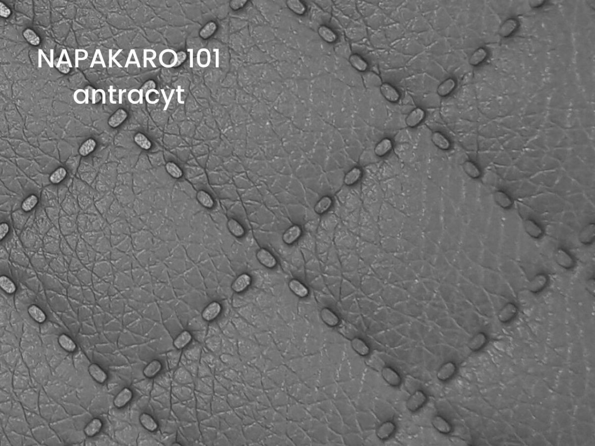 Napakaro 101 Antracyt