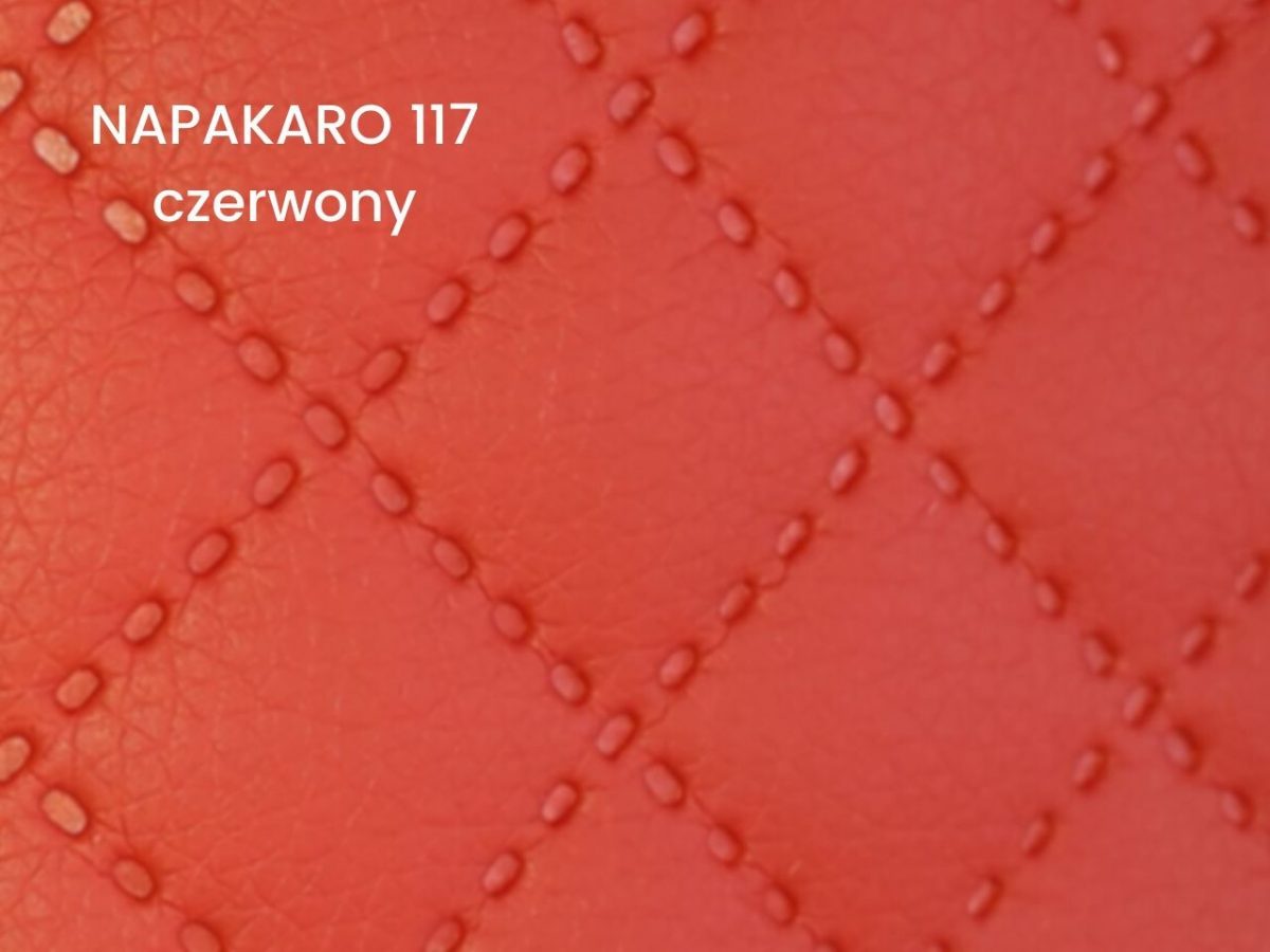 Napakaro 117 Czerwony