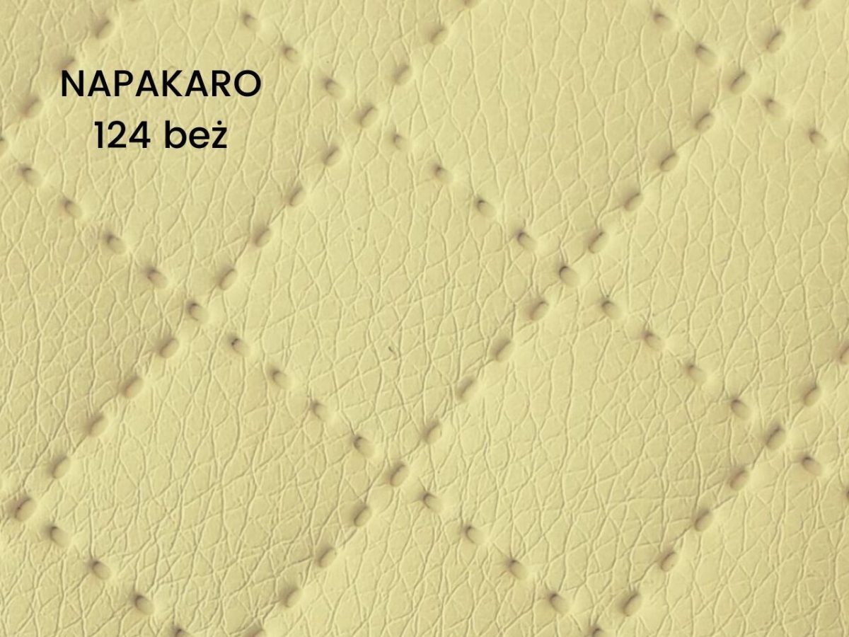 Napakaro 124 Beż
