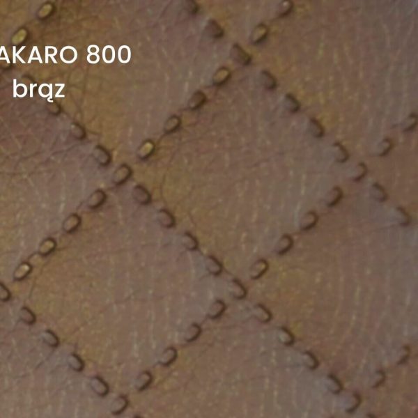 Napakaro 800 Brąz