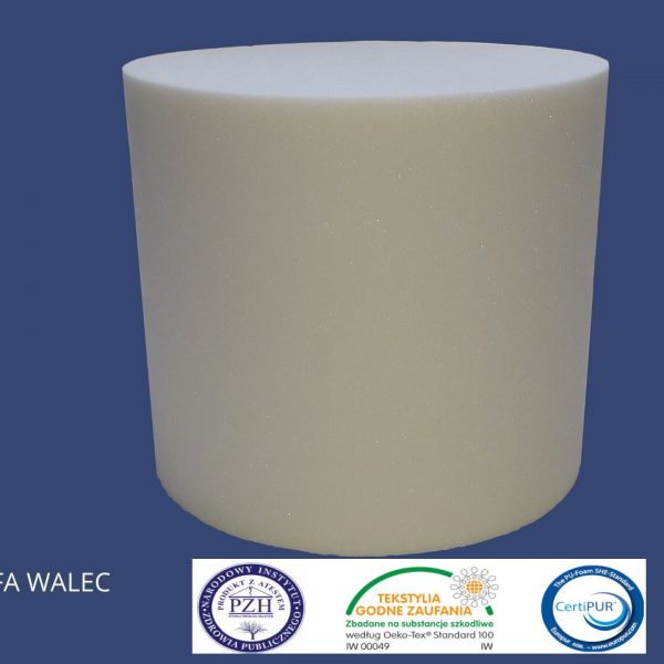 Pufa Walec Ii