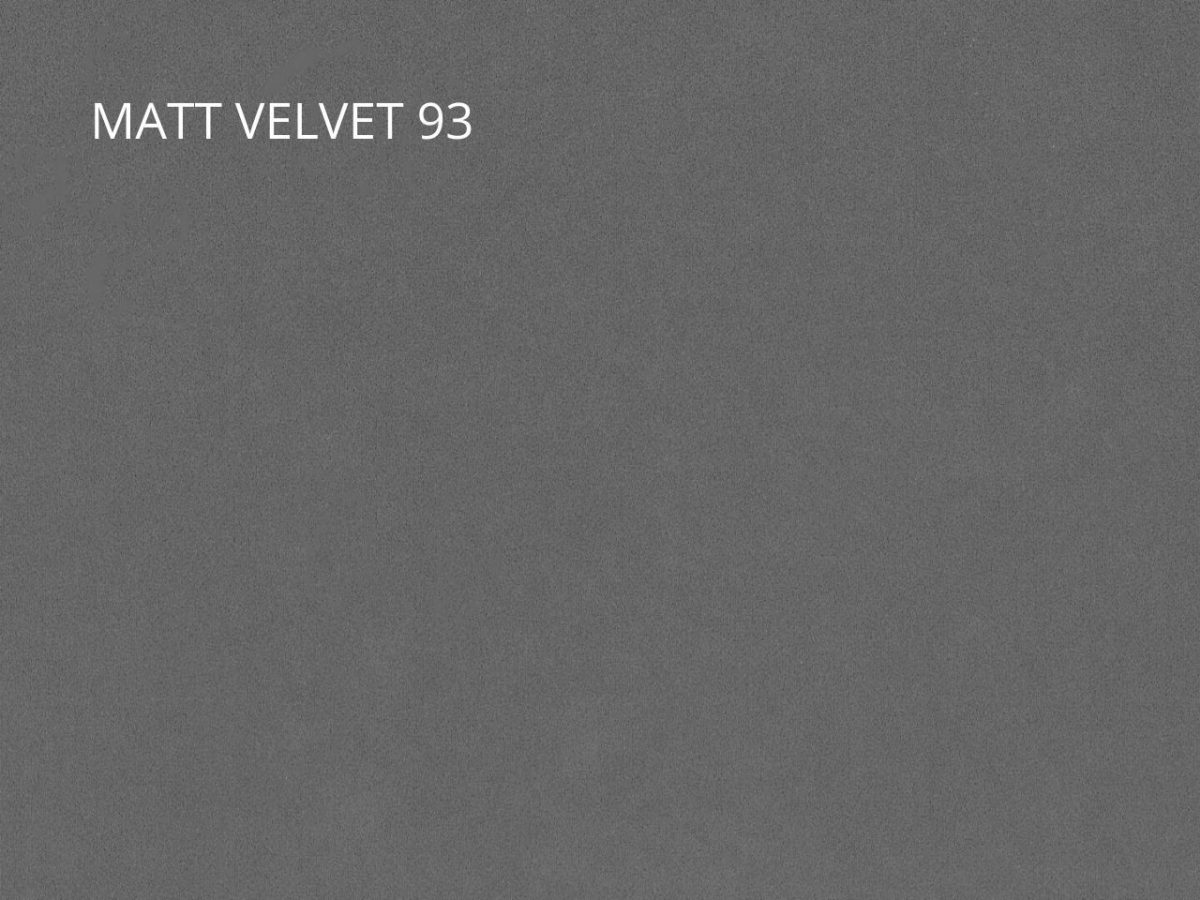 Matt Velvet 93 Matt Velvet 93
