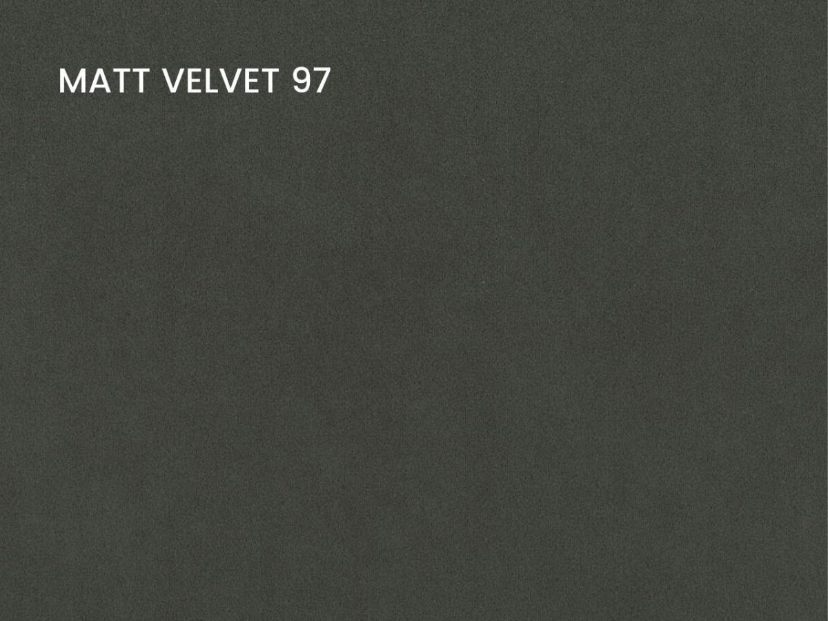 Matt Velvet 97 Matt Velvet 97