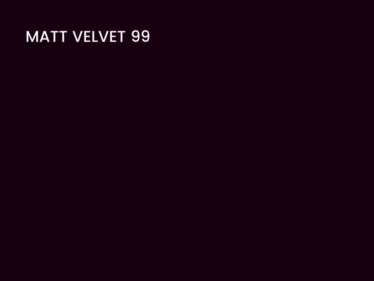 Matt Velvet 99 Matt Velvet 99