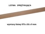 Listwa 4