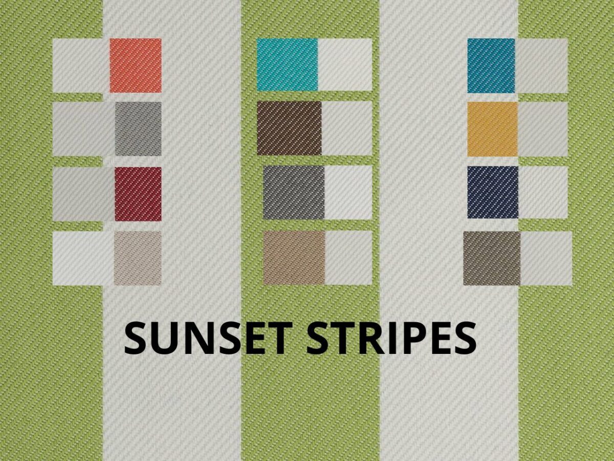 Sunset Stripes