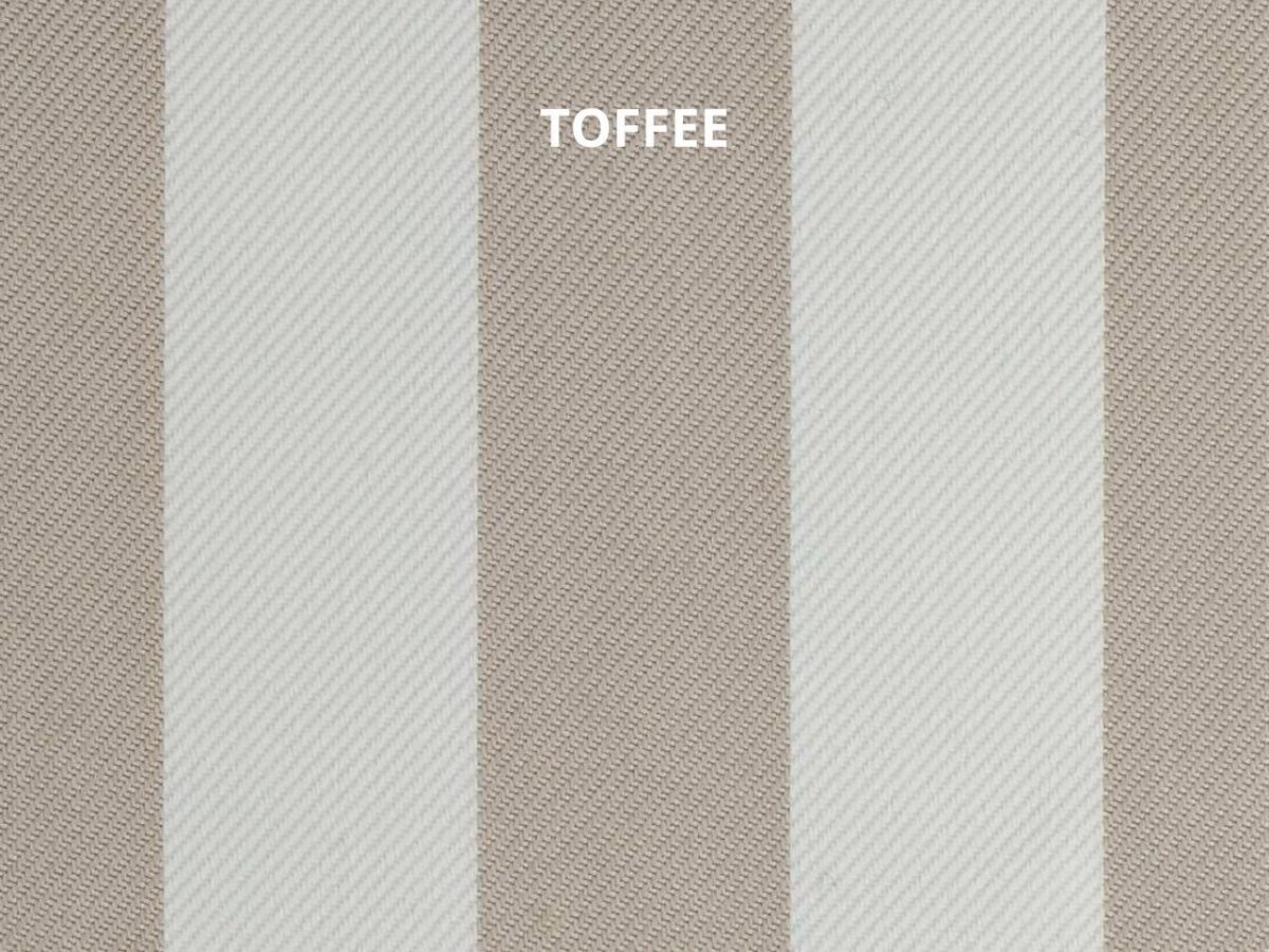 Sunset Stripes Toffee