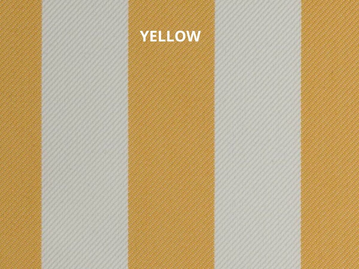 Sunset Stripes Yellow